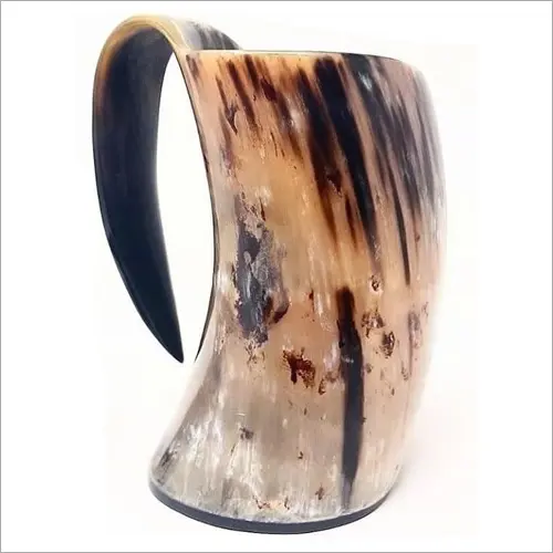 Horn Mug